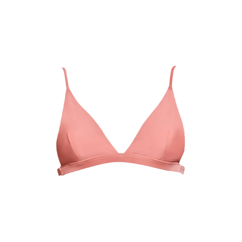 Emma Halter Top - Fleur (Restocked) - align swim