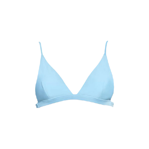 Emma Halter Top - Powder (Restocked) - align swim