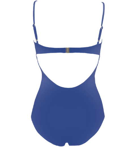 Phoebe One-Piece - Midnight (Restocked) - align swim